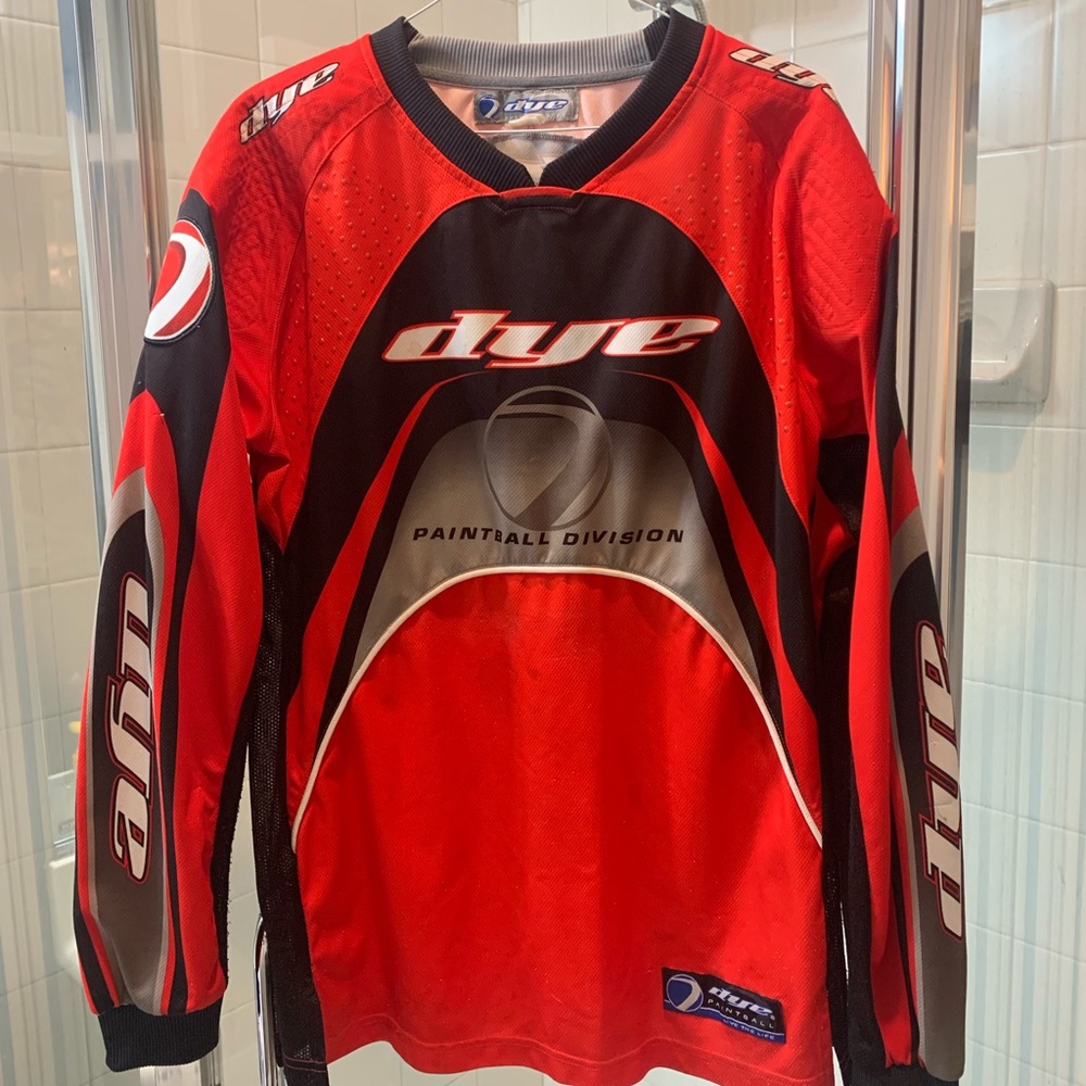 Dye Paintball Jersey